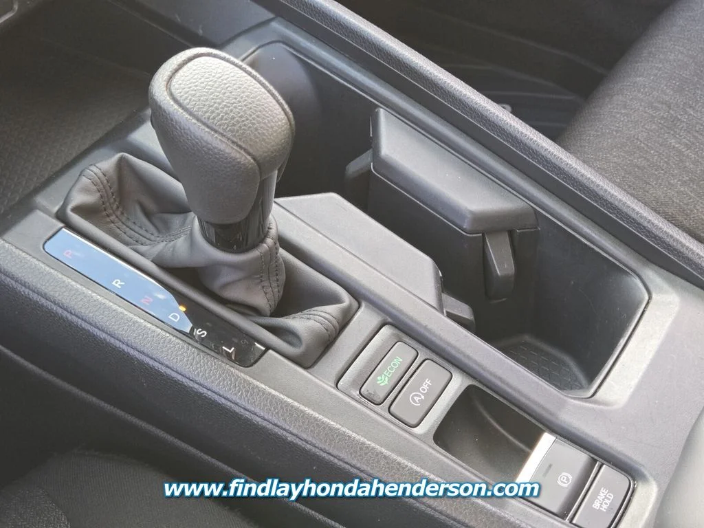 Certified Used 2025 Crystal Black Pearl Honda LX image 30