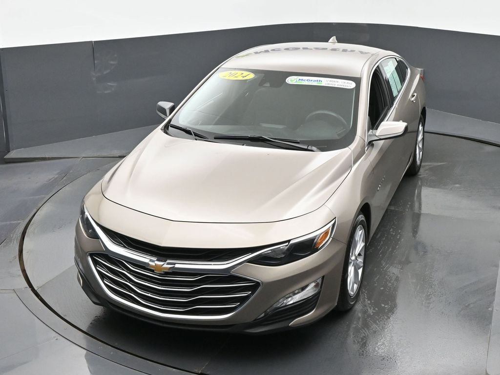2024 Chevrolet Malibu 1LT - Photo 21