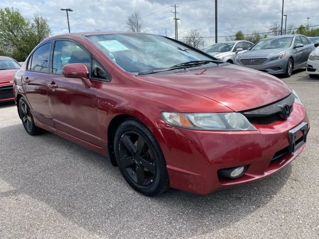 2011 Honda Civic