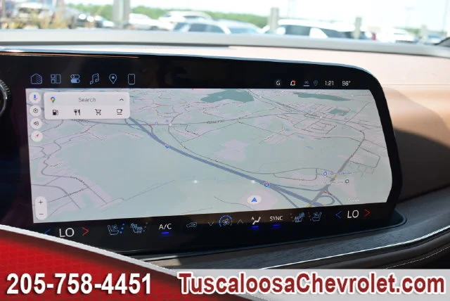 New 2026 Polar White Tricoat Chevrolet High Country image 36