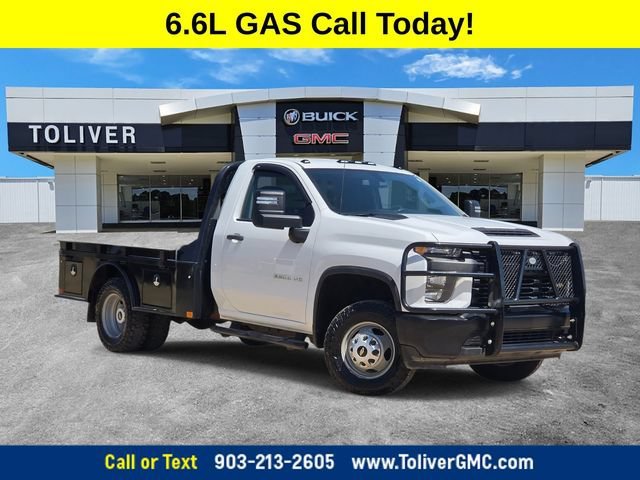 2021 Chevrolet Silverado 3500 Chassis Cab Work Truck