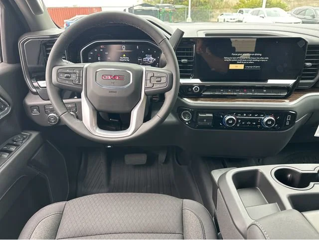 New 2026 Onyx Black GMC Elevation image 7