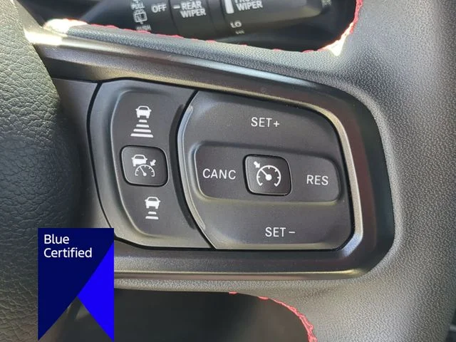 Used 2024 White Jeep Rubicon X image 19