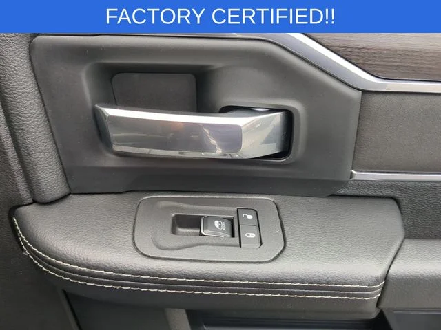 Used 2025 Gray Ram Laramie image 40