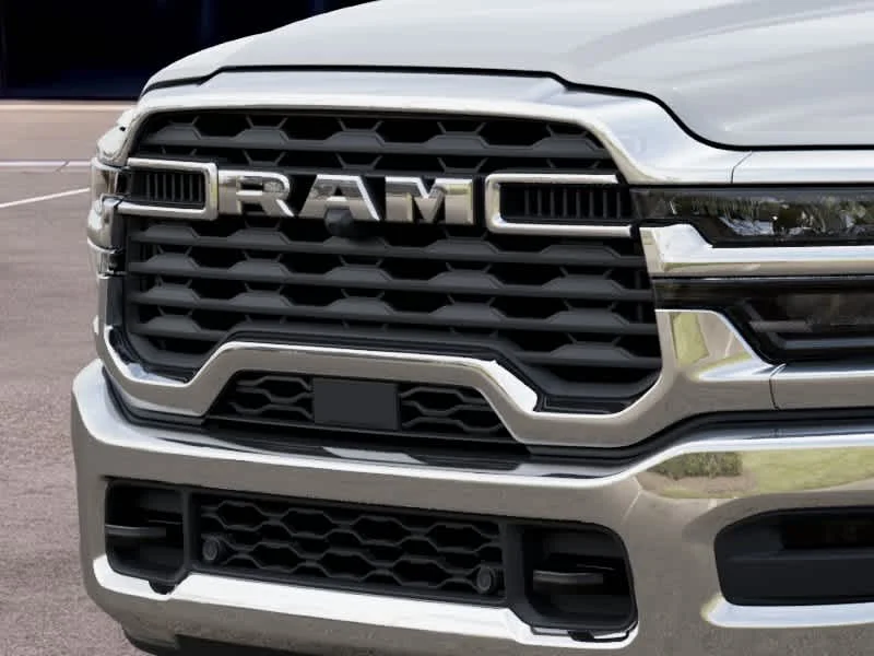 New 2026 Bright White Clear-Coat Exterior Paint RAM Tradesman image 11