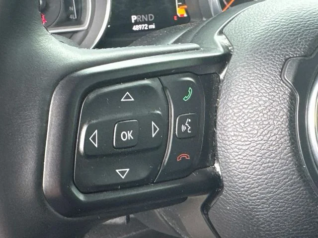 Used 2018 Black Jeep Sport S image 25