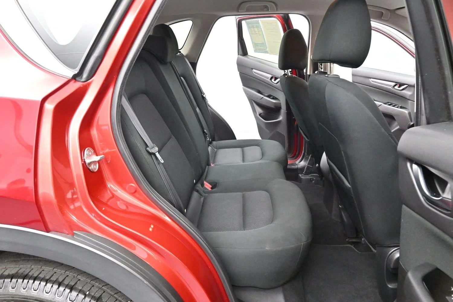 Used 2019 Soul Red Crystal Metallic Mazda Sport image 28