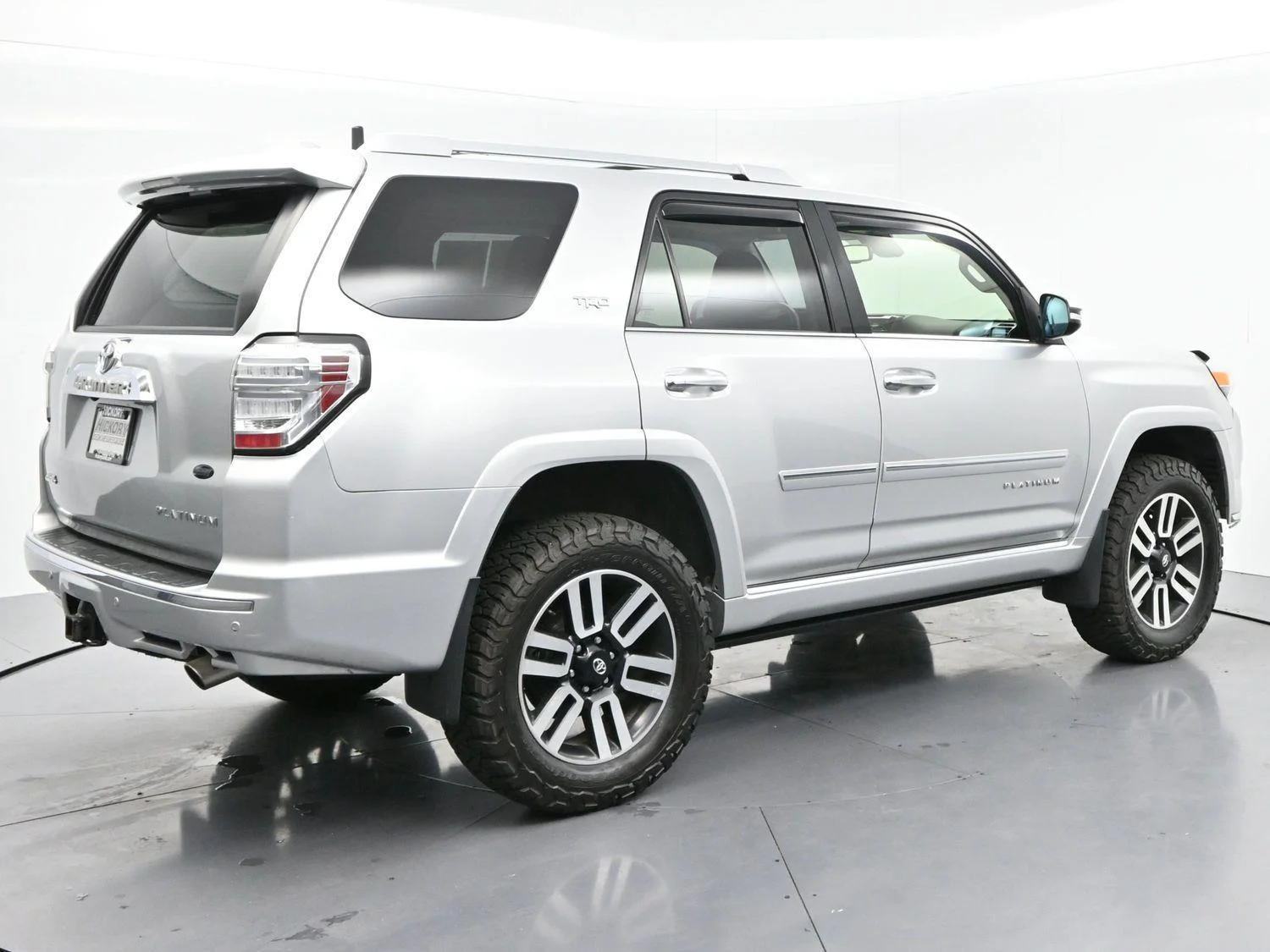 Used 2021 Classic Silver Metallic Toyota Limited image 7