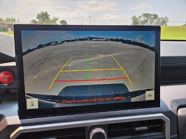 Used 2025 Black Toyota SR5 image 20