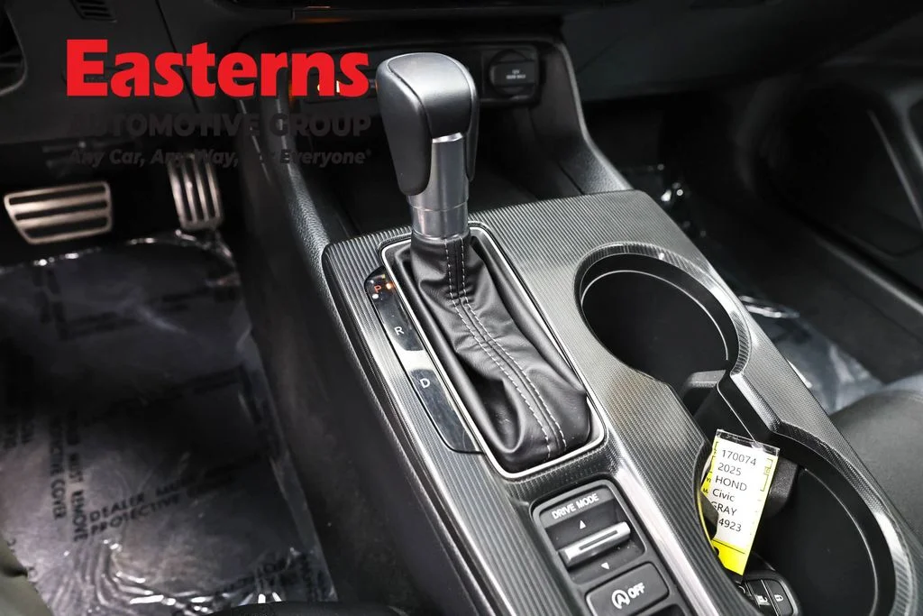Used 2025 Gray Honda Sport image 13