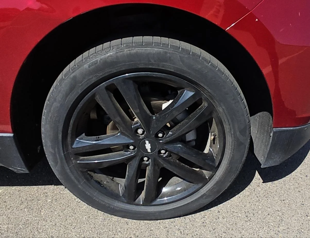 Used 2021 CAJUN RED TINTCOAT Chevrolet LT image 15