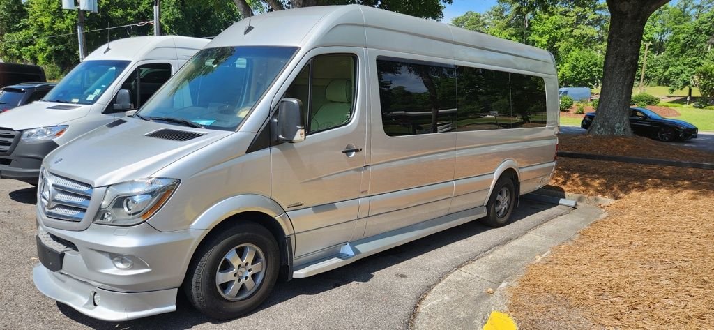 2015 Mercedes-Benz Sprinter 2500 170 WB High Roof Ext's photo
