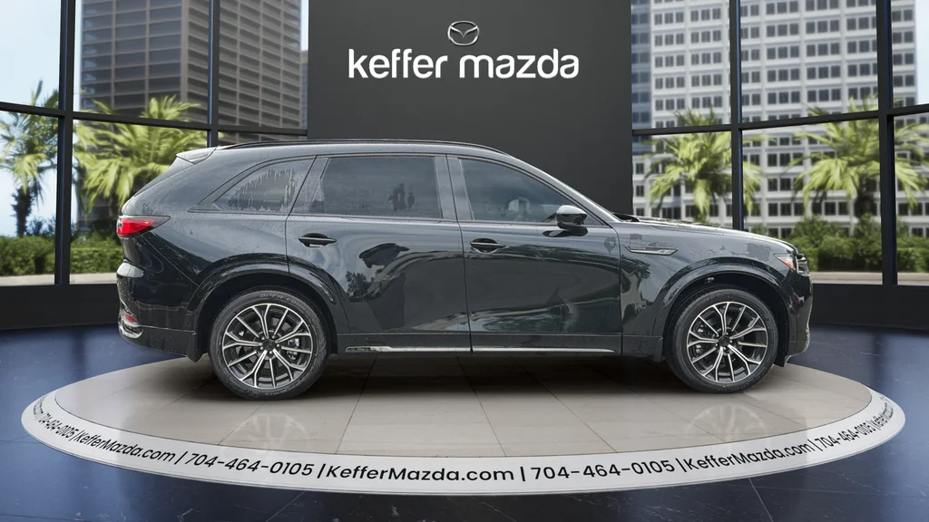 New 2026 Jet Black Mazda 3.3 Turbo S Premium Plus AWD image 8