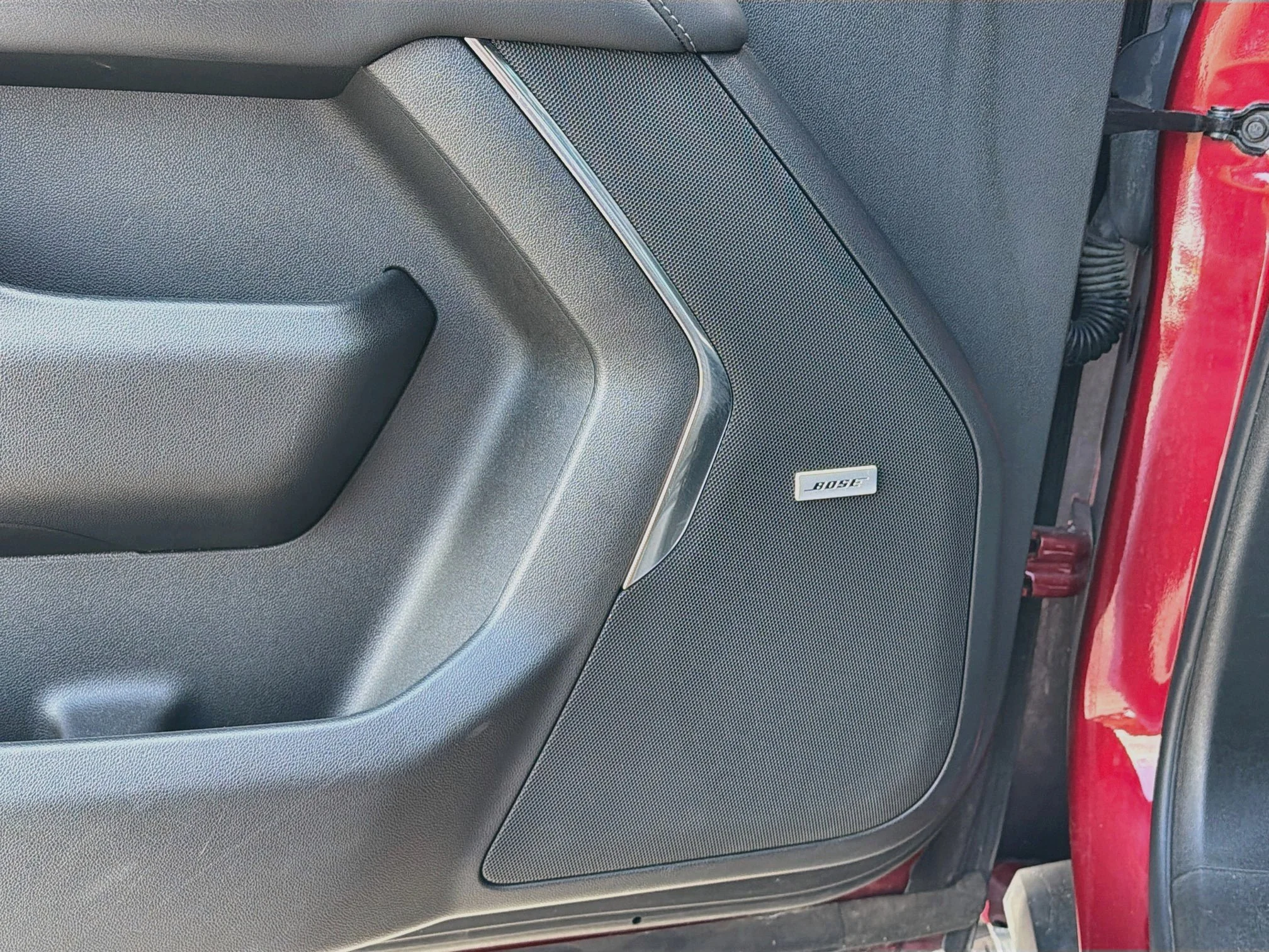 Used 2022 Cherry Red Tintcoat Chevrolet Z71 image 26