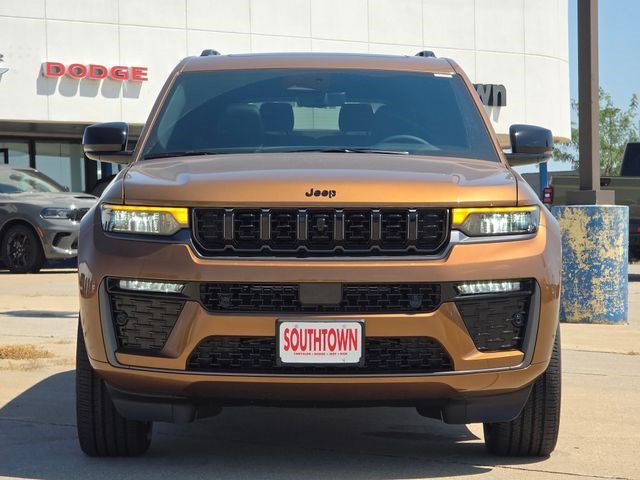 New 2026 Copper Shino Metallic Clearcoat Jeep Limited Reserve image 2