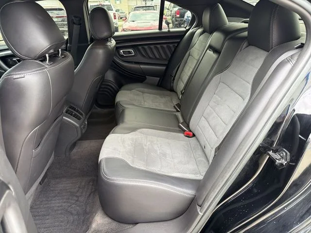 Used 2018 Black Ford SHO image 24