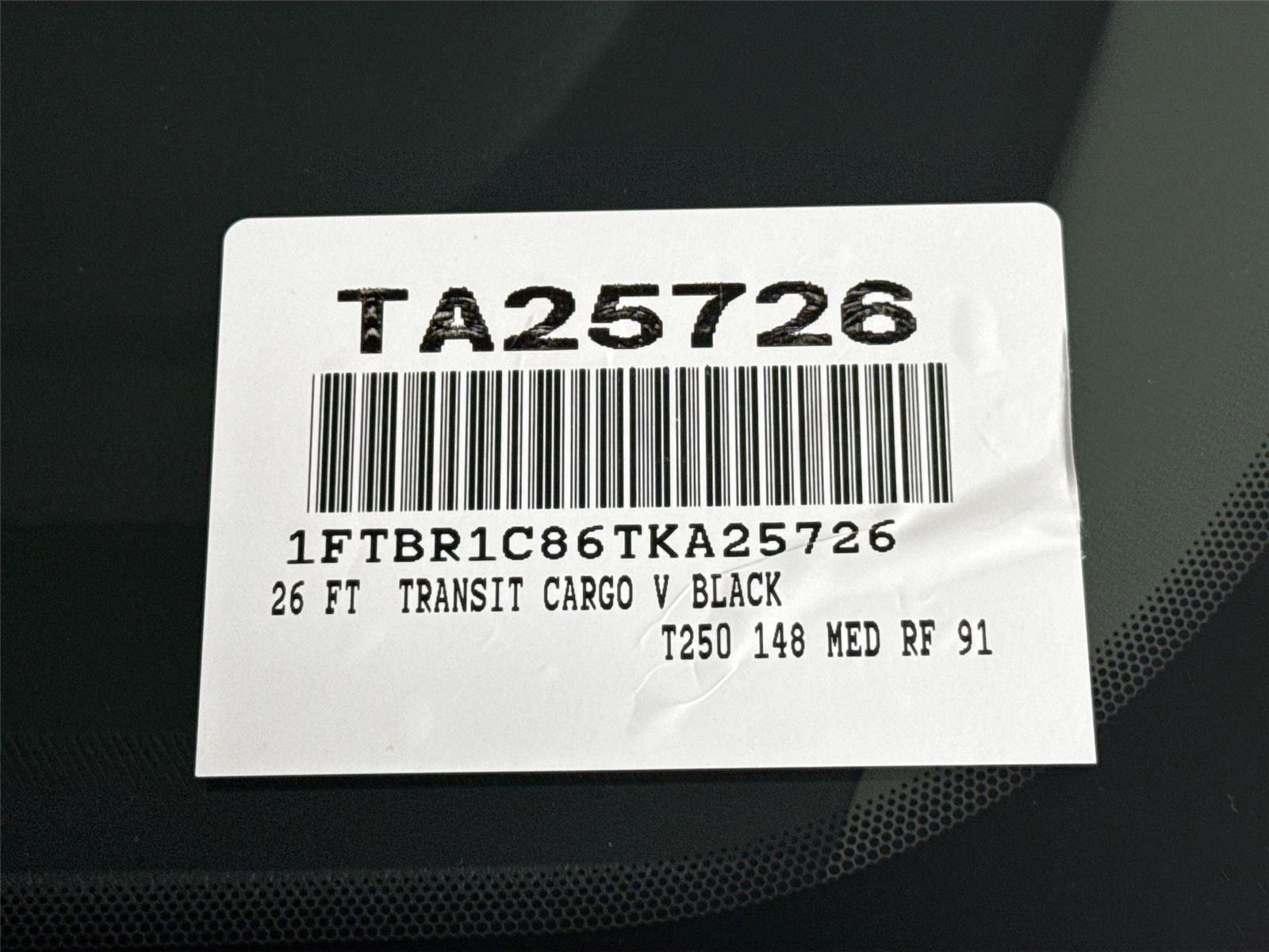 Used 2026 Agate Black Ford 250 image 39