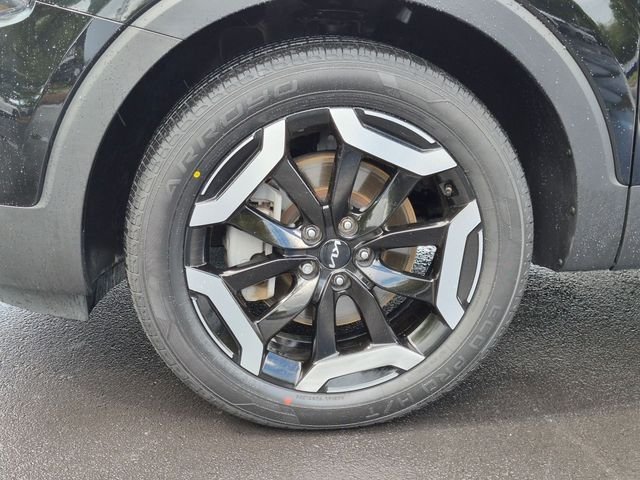Certified Used 2023 Black Kia S image 10