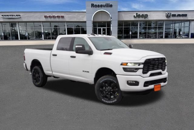 2026 RAM 2500 Big Horn 4X4 Crew Cab SWB's photo