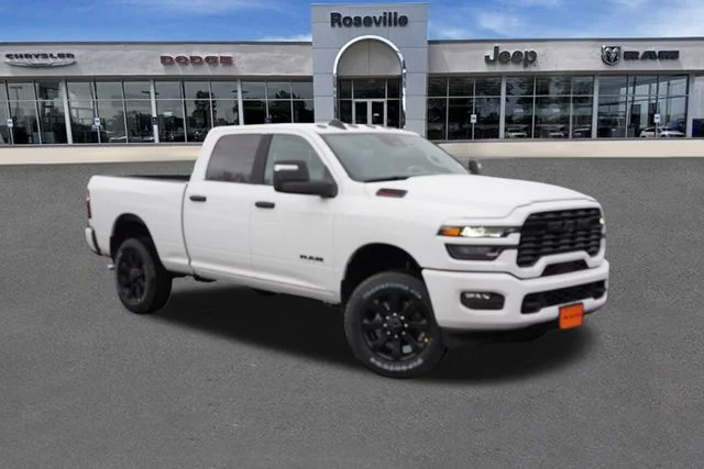 2026 RAM 2500 Big Horn 4X4 Crew Cab SWB's photo