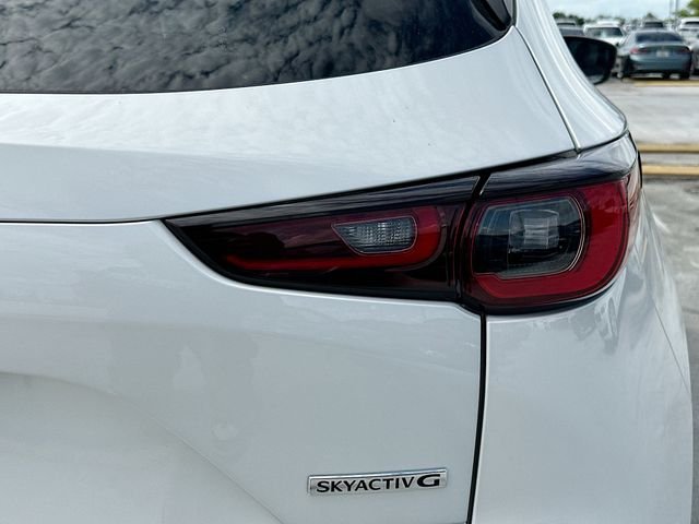 Used 2025 White Mazda 2.5 S Premium Plus Package image 32