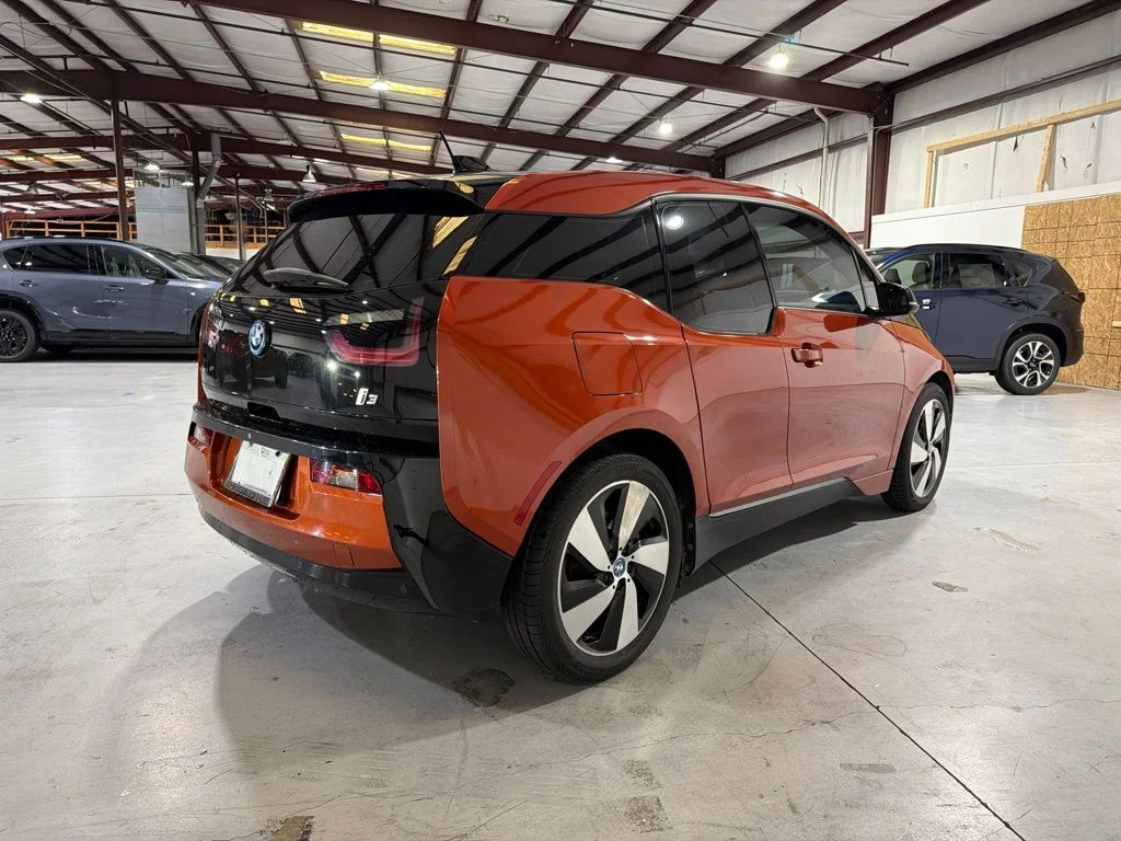 Used 2016 Orange BMW Base image 5