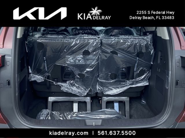 New 2026 Flare Red Kia LXS image 8