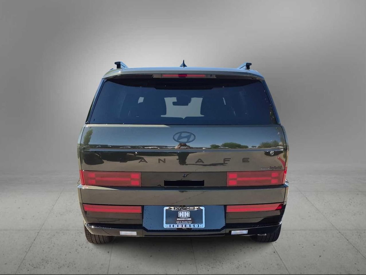 New 2026 Rockwood Green Hyundai Calligraphy image 7