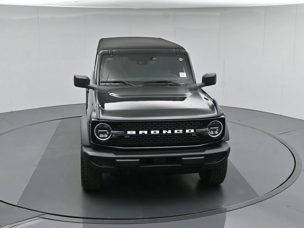New 2026 Shadow Black Ford Big Bend image 35