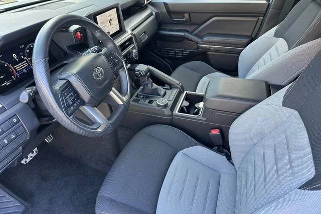 2025 Toyota 4Runner TRD Sport - Photo 9