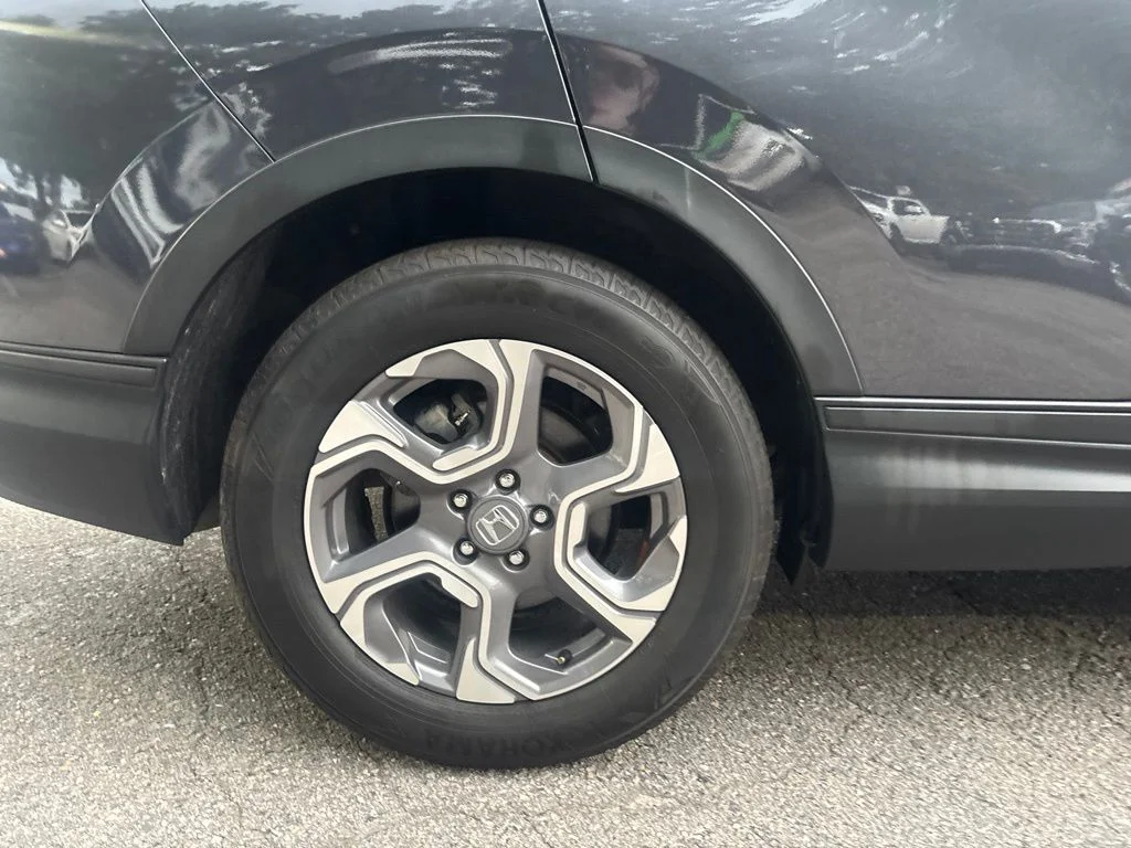 Used 2019 Gray Honda EX image 29
