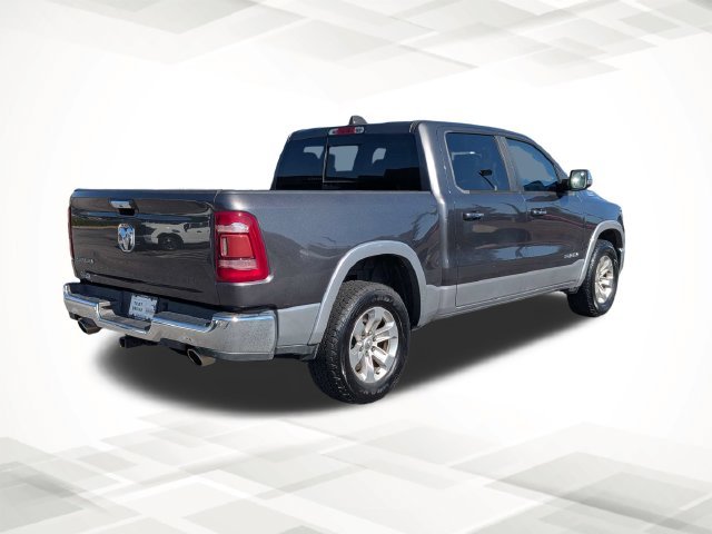 Used 2020 Gray Ram Laramie image 4