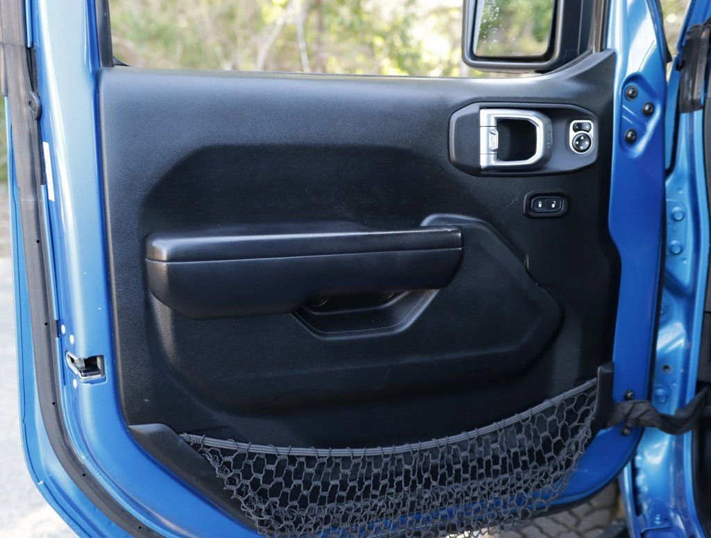 2021 Jeep Gladiator Sport S - Photo 21
