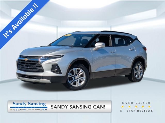 2021 Chevrolet Blazer 2LT