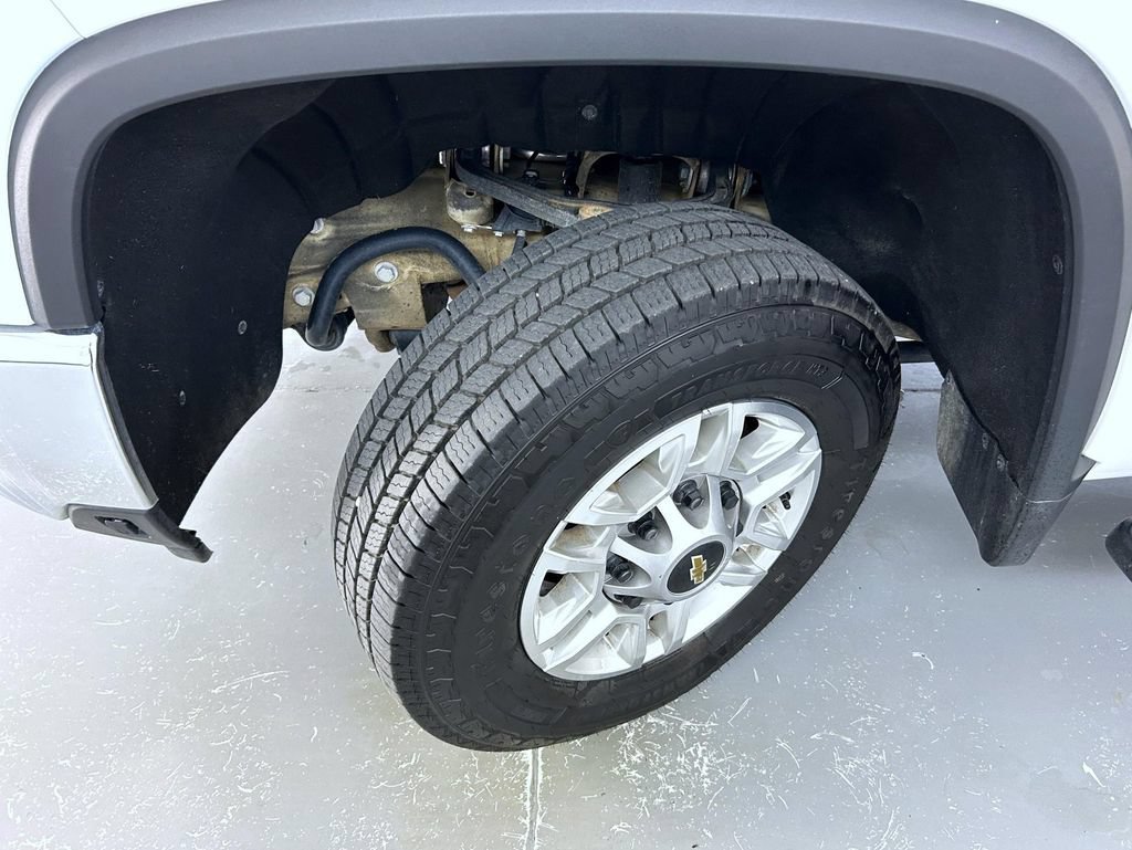 2025 Chevrolet Silverado 2500HD LT - Photo 25