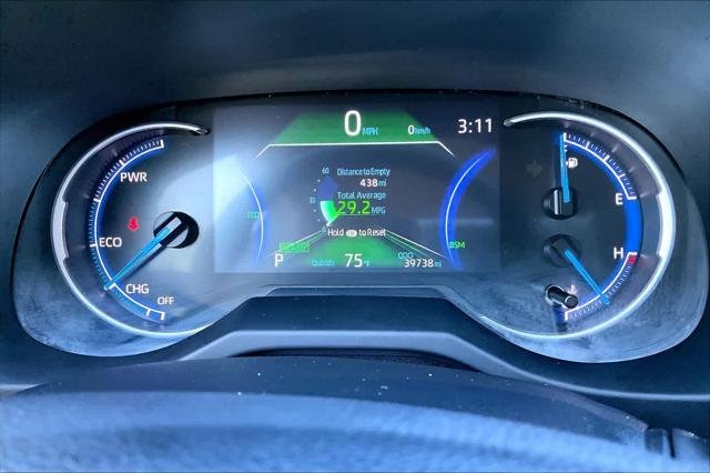 Certified Used 2023 MIDNIGHT BLACK METAL Toyota  image 24