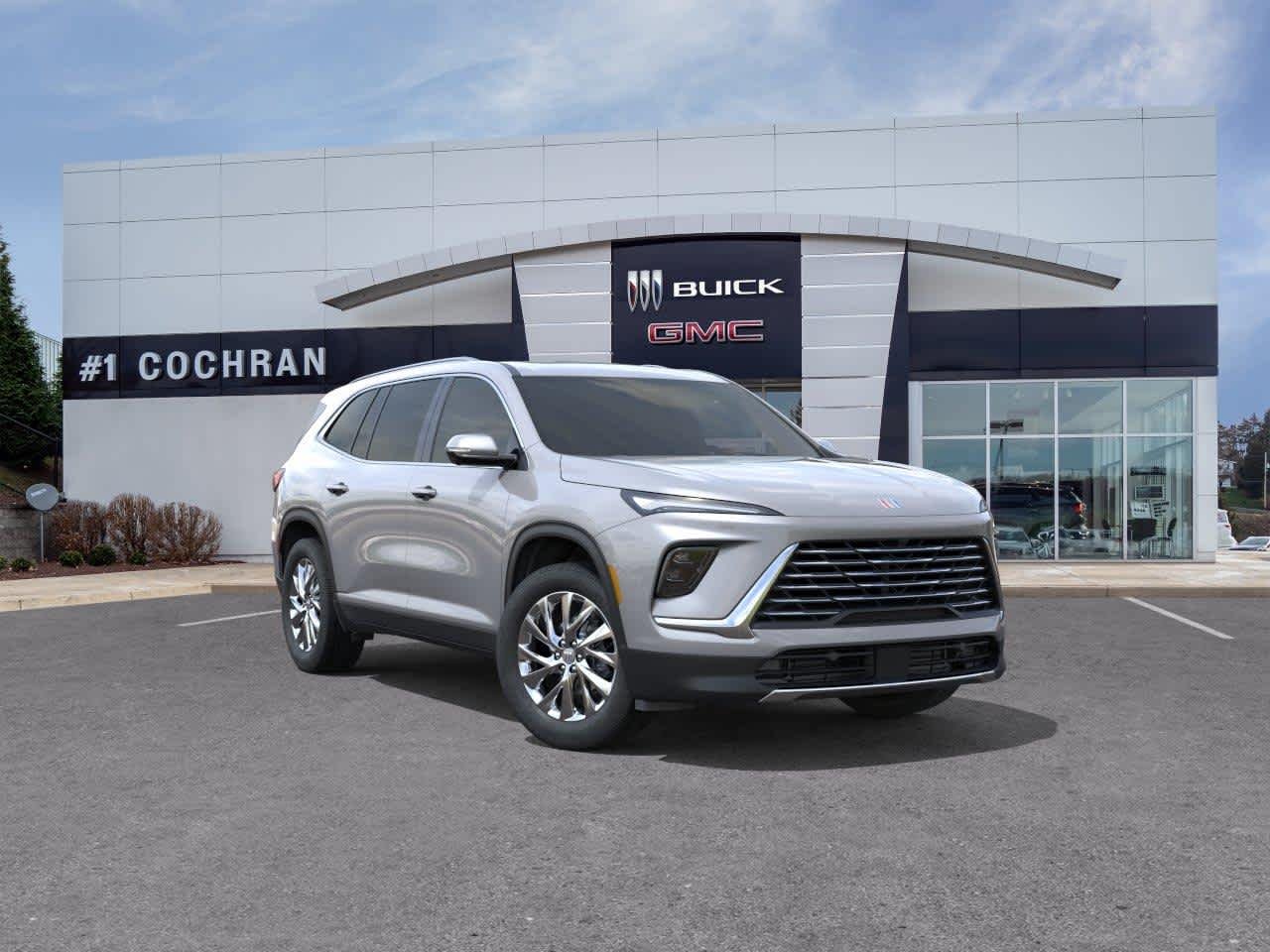 2026 Buick Enclave Preferred AWD's photo