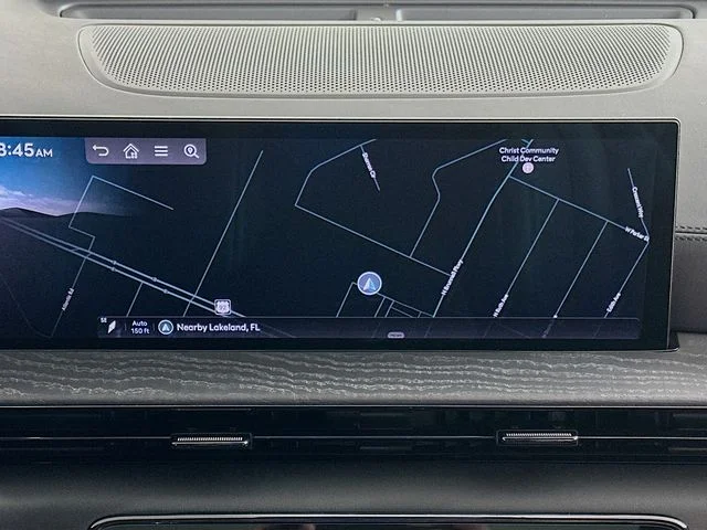 New 2026 Genesis GV80 3.5T Prestige Black