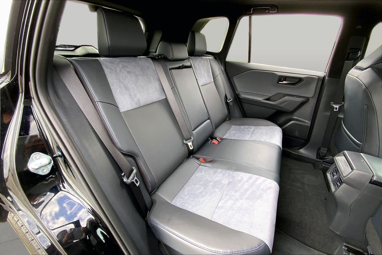 Used 2026 Midnight Black Metallic Toyota XSE image 19
