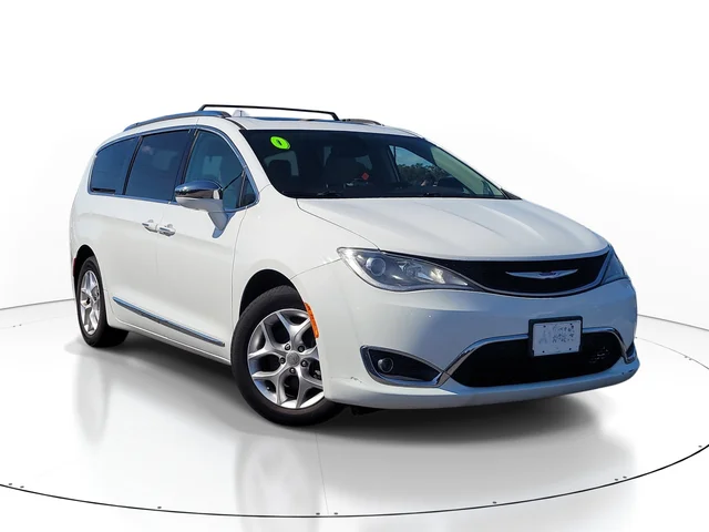 2020 Chrysler Pacifica Limited