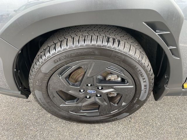 Used 2024 Gray Subaru Sport image 30