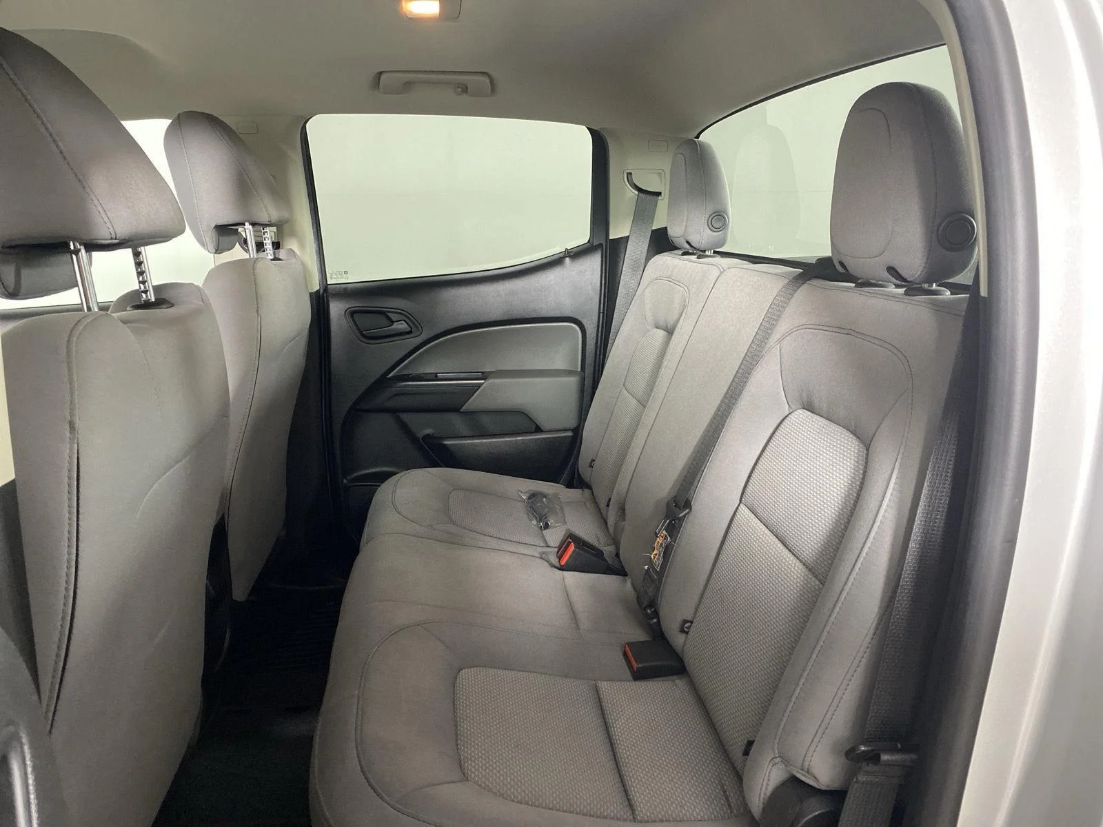 Used 2019 Silver Ice Metallic Chevrolet 4WD Work Truck image 24
