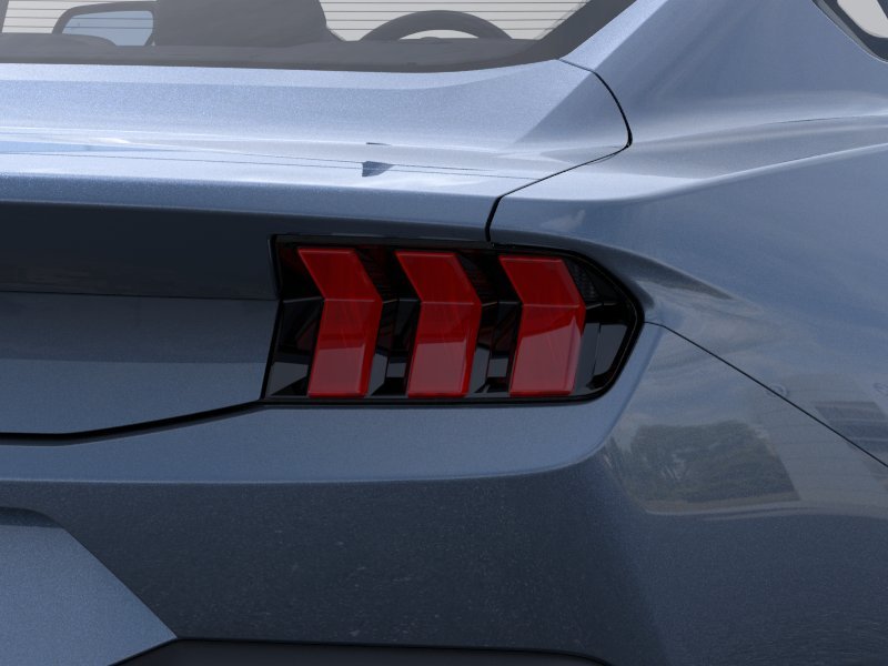 New 2026 Vapor Blue Metallic Ford EcoBoost® Fastback image 43