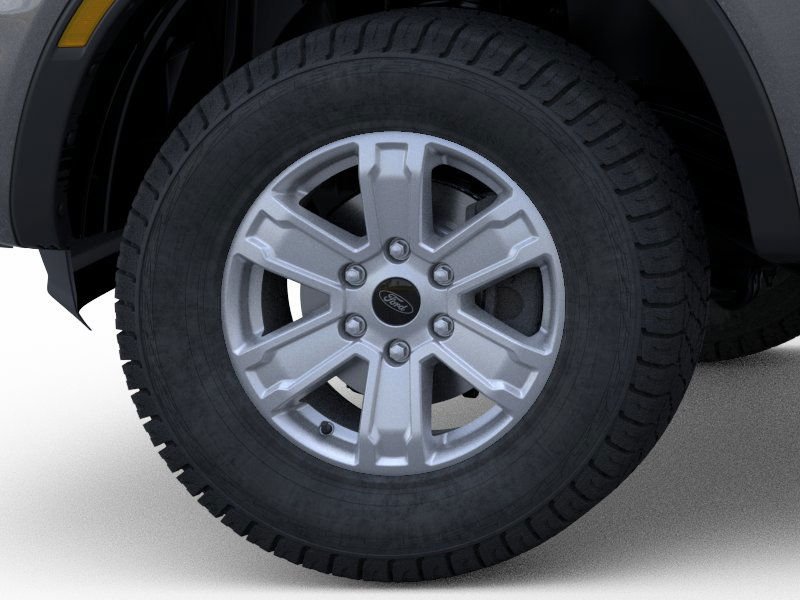 New 2025 Carbonized Gray Metallic Ford XL image 39