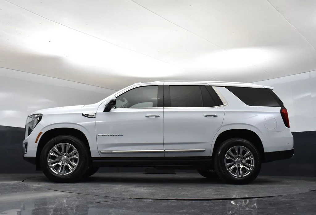 Used 2026 White GMC Denali image 33