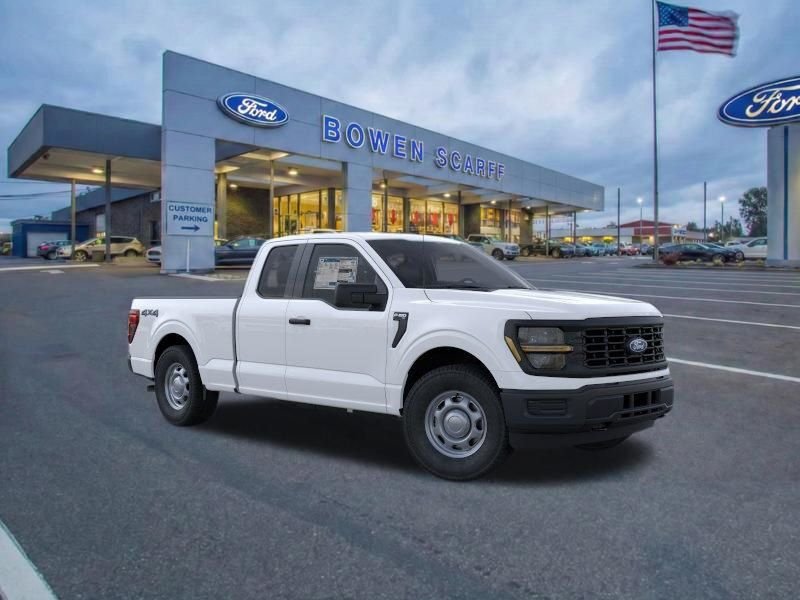 New 2026 Oxford White Ford XL image 7