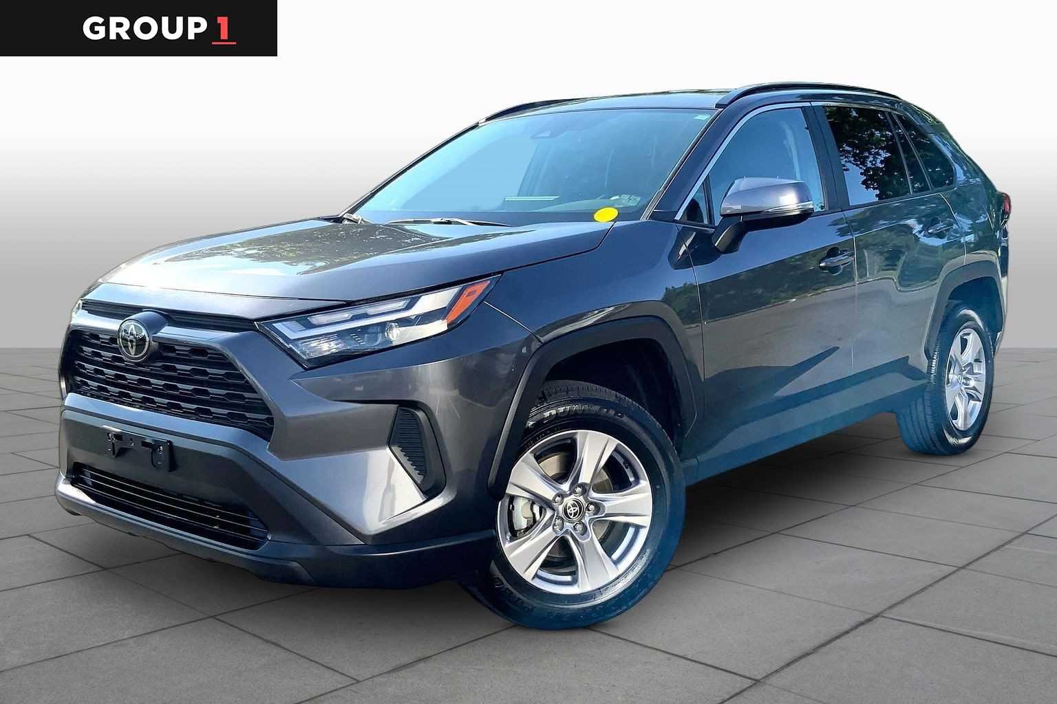 2025 Toyota RAV4