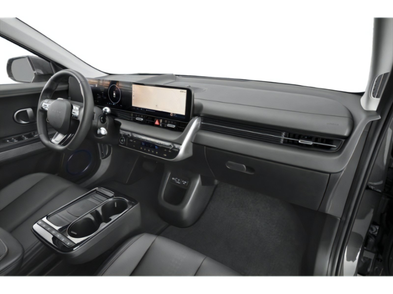 New 2026 Digital Teal Hyundai Limited image 14
