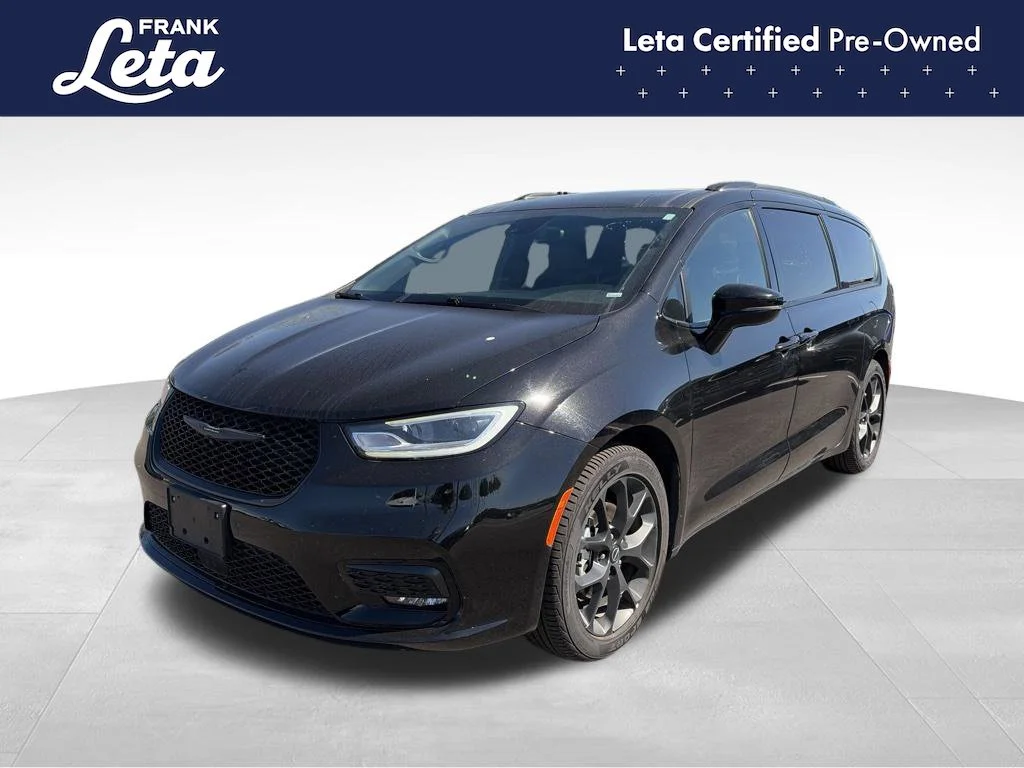 2025 Chrysler Pacifica