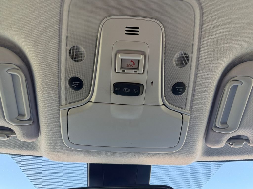 Used 2022 Red Toyota LE image 29